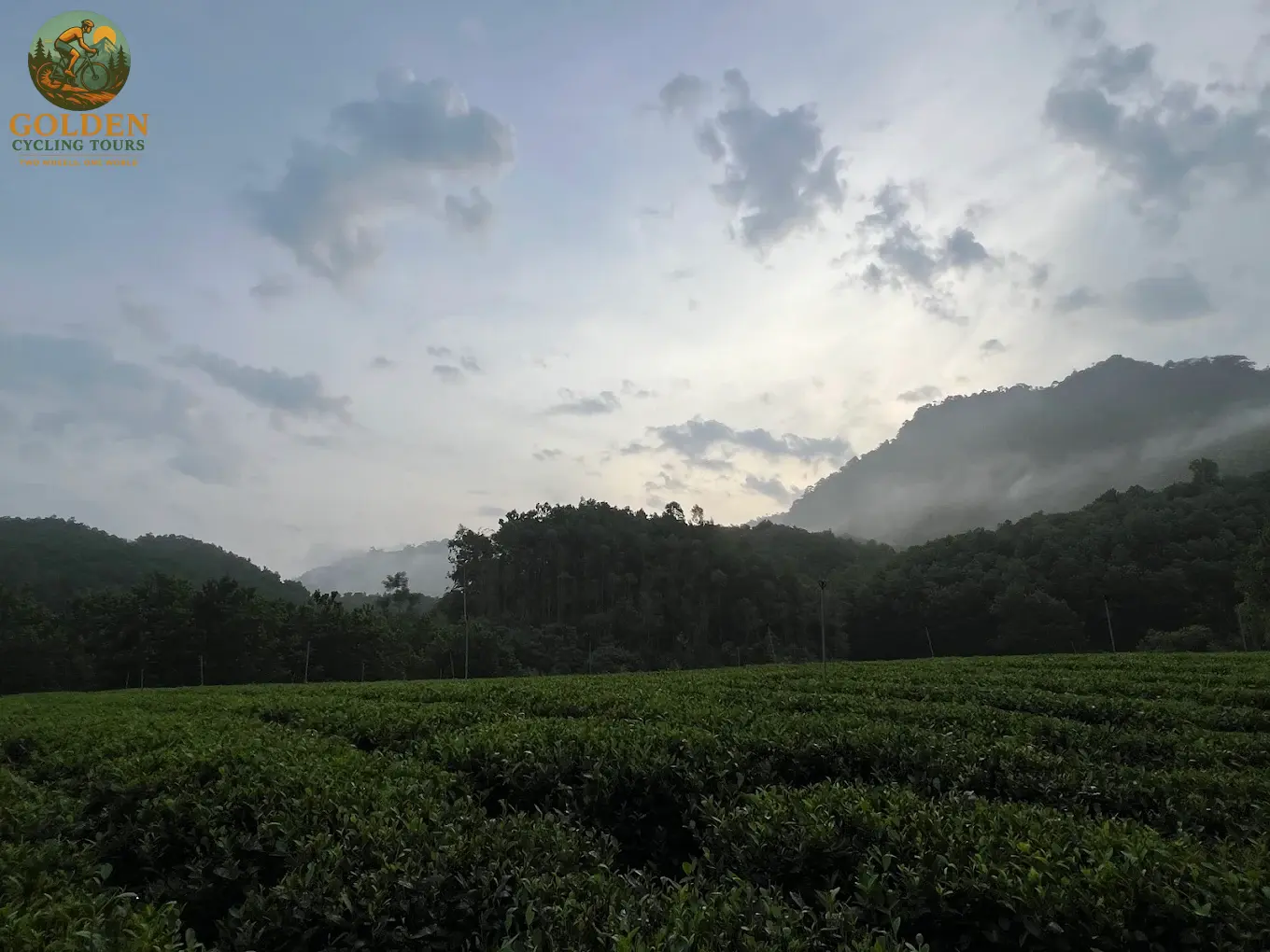 3-Day Thai Nguyen Backroad Cycling Tour: Ban Ten, Tea Hills & Nui Coc